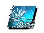 fnx (Foil) | MLG Columbus 2016 image